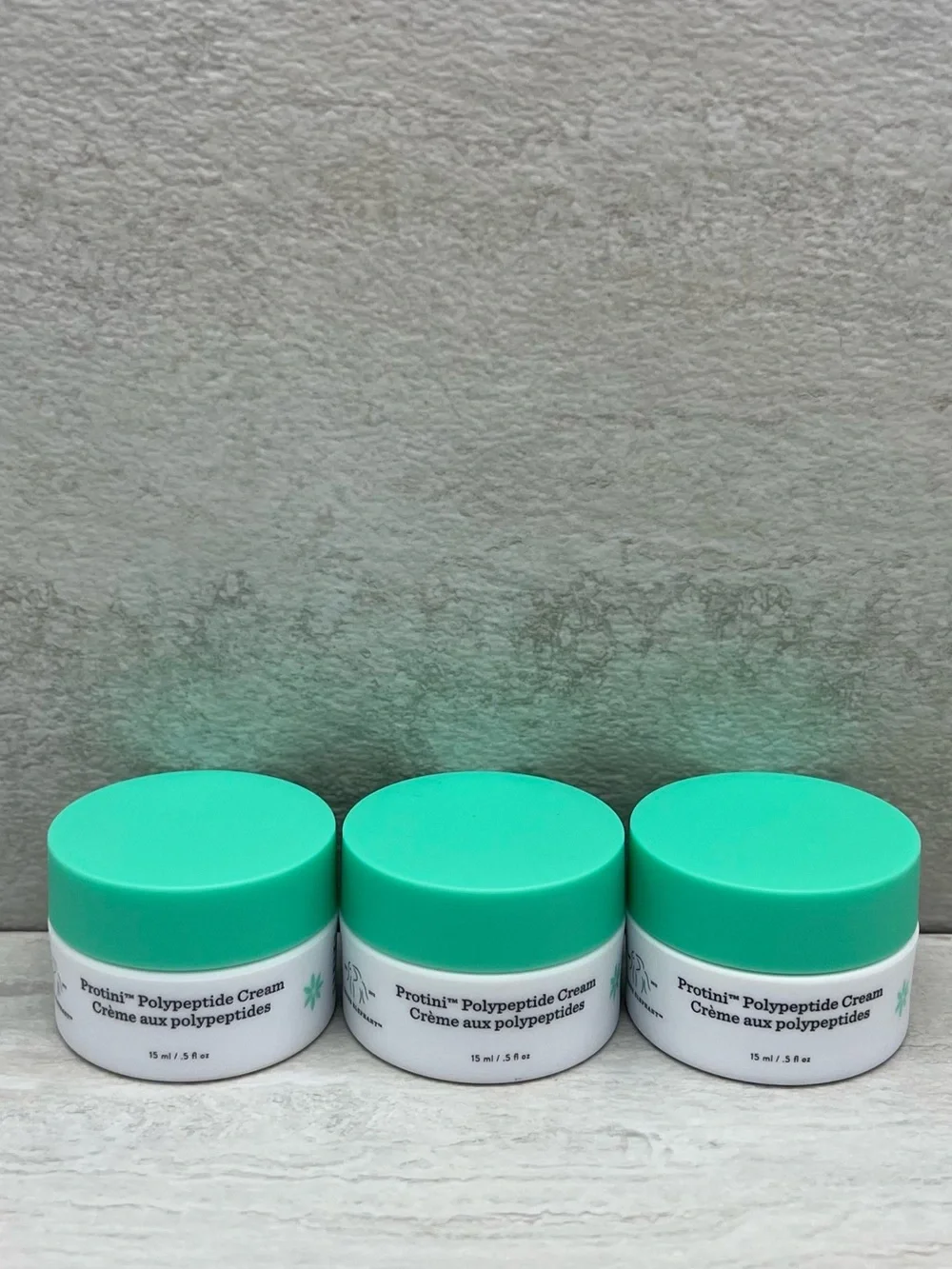 🏆 Three Drunk Elephant Protini Polypeptide Creams